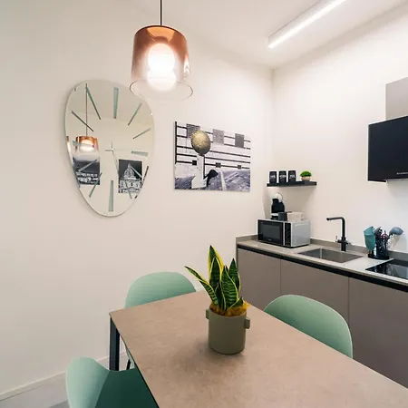 - Stylish Loft Near Piazza Del Campo! アパート シエーナ