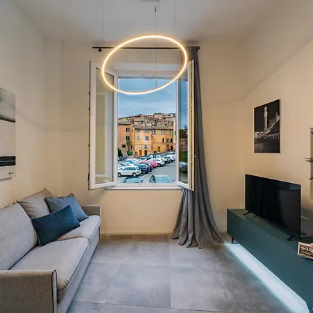 - Stylish Loft Near Piazza Del Campo! * Siena