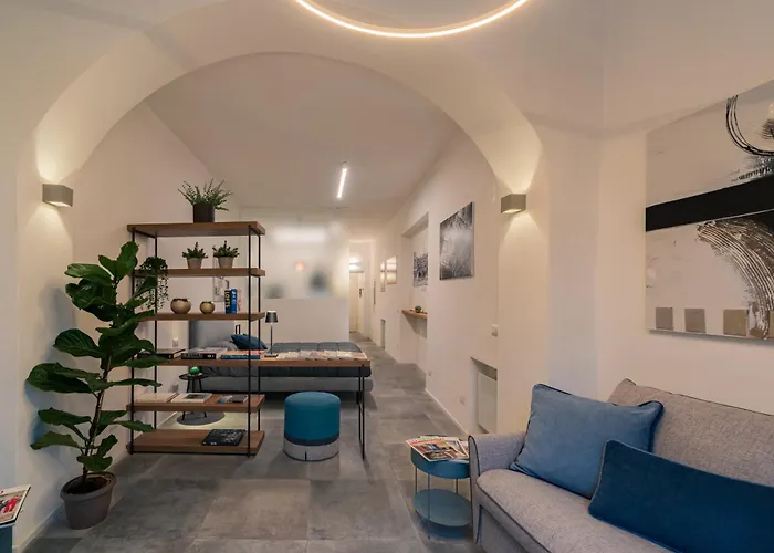 Guesthost - Stylish Loft Near Piazza Del Campo Apartmán *