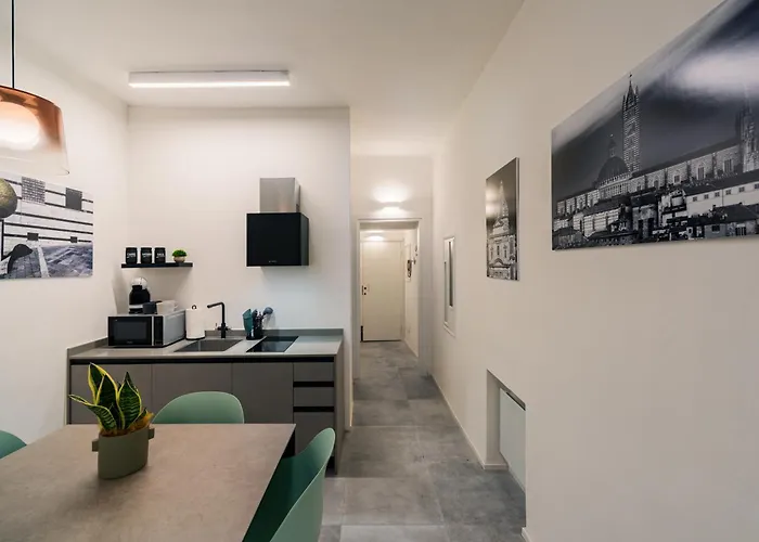 Guesthost - Stylish Loft Near Piazza Del Campo * Siena