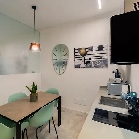 - Stylish Loft Near Piazza Del Campo! Lejlighed *